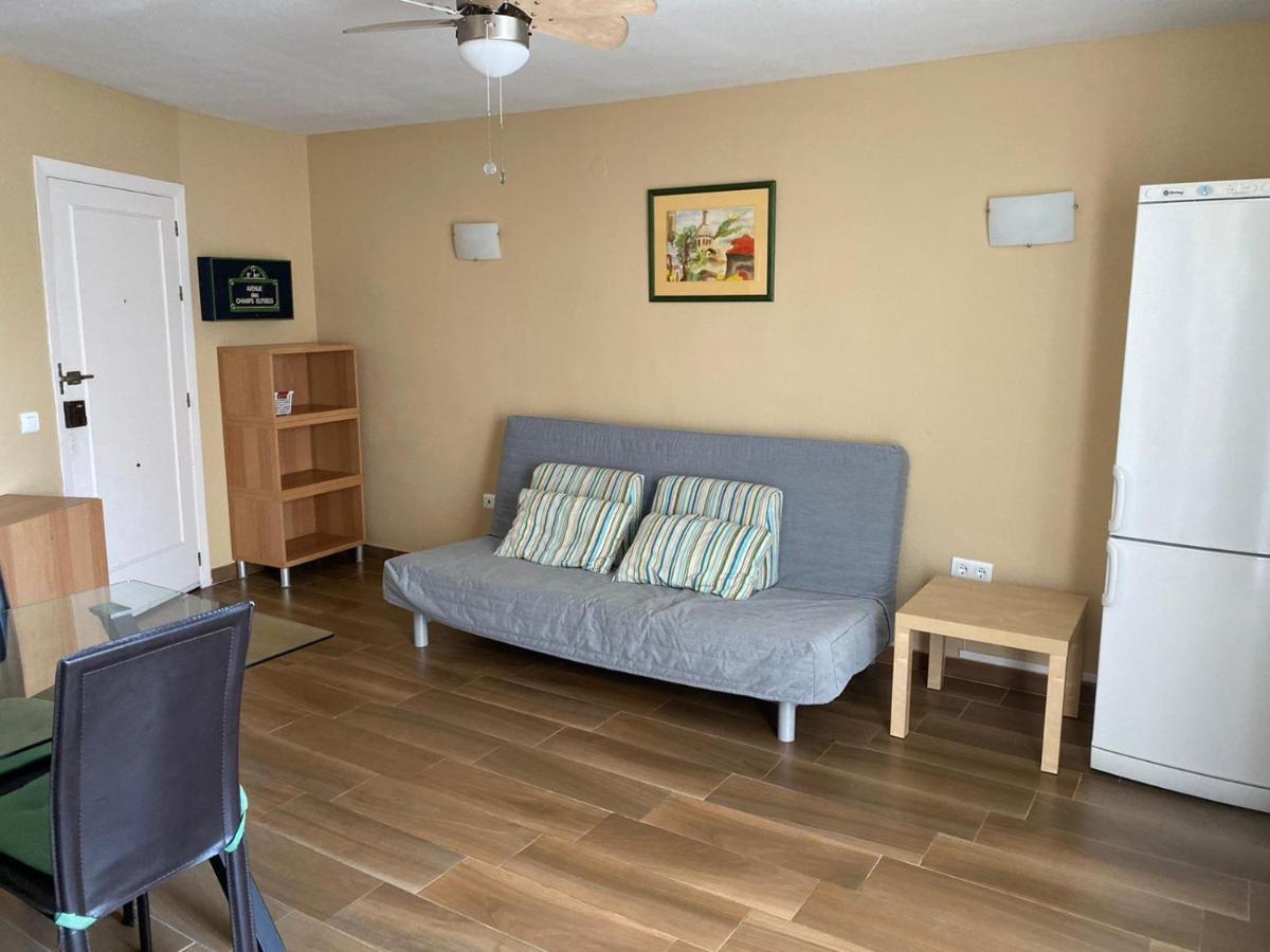 Apartamentos Sol Y Playa トレモリノス エクステリア 写真