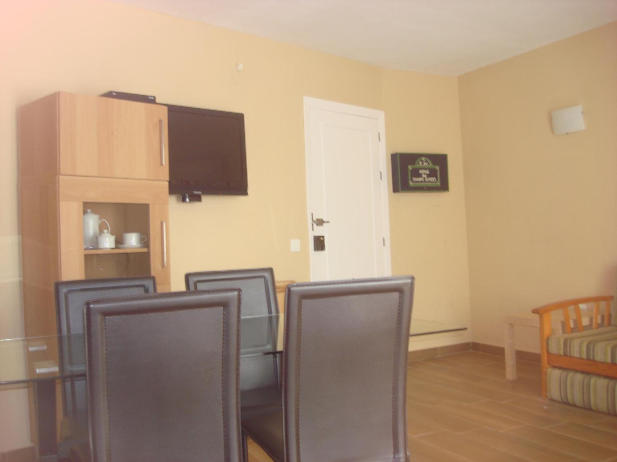 Apartamentos Sol Y Playa トレモリノス 部屋 写真