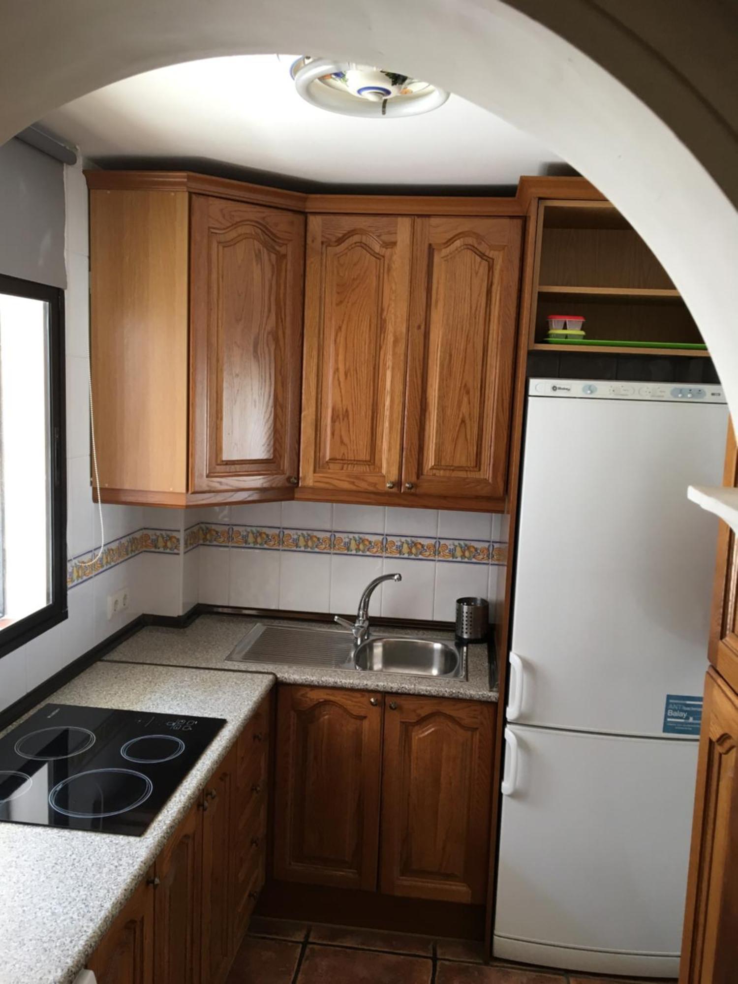 Apartamentos Sol Y Playa トレモリノス エクステリア 写真