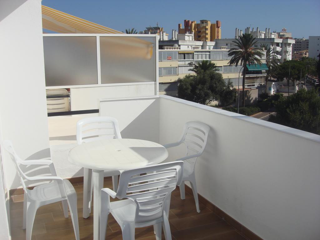 Apartamentos Sol Y Playa トレモリノス エクステリア 写真