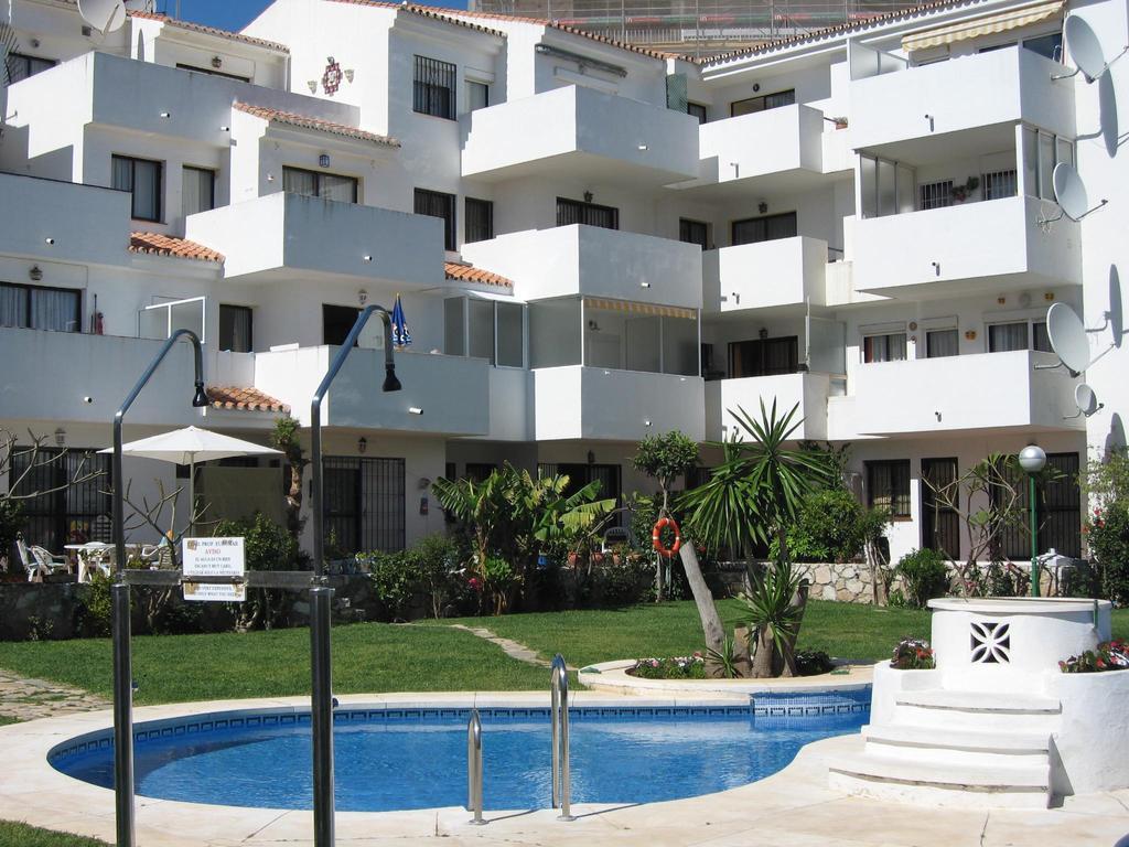 Apartamentos Sol Y Playa トレモリノス エクステリア 写真