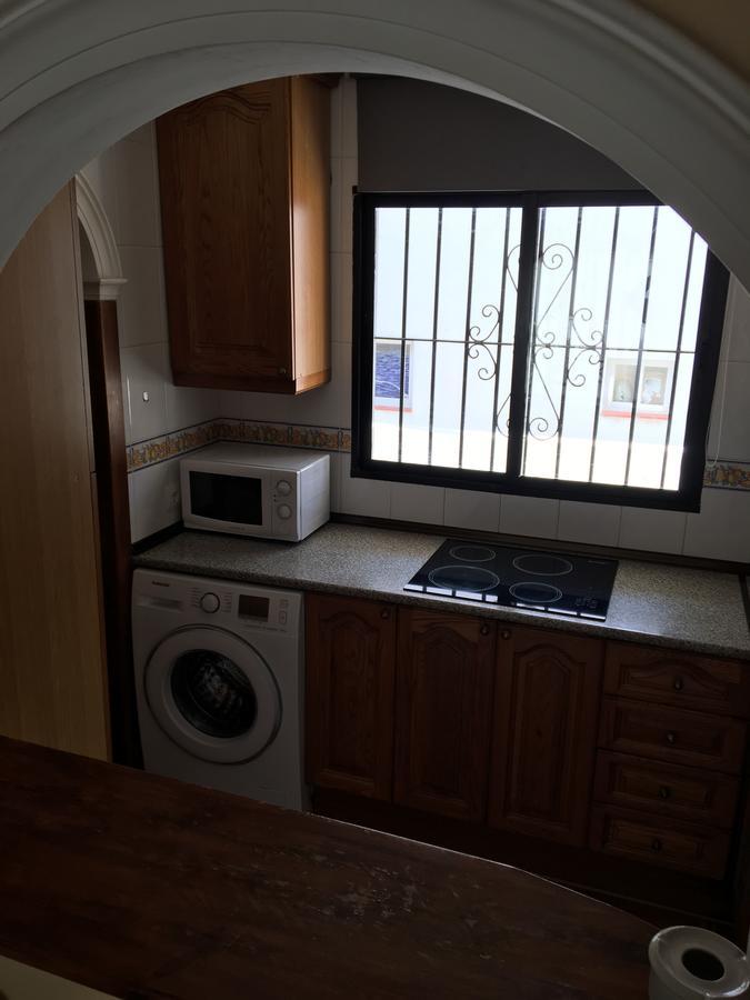 Apartamentos Sol Y Playa トレモリノス エクステリア 写真
