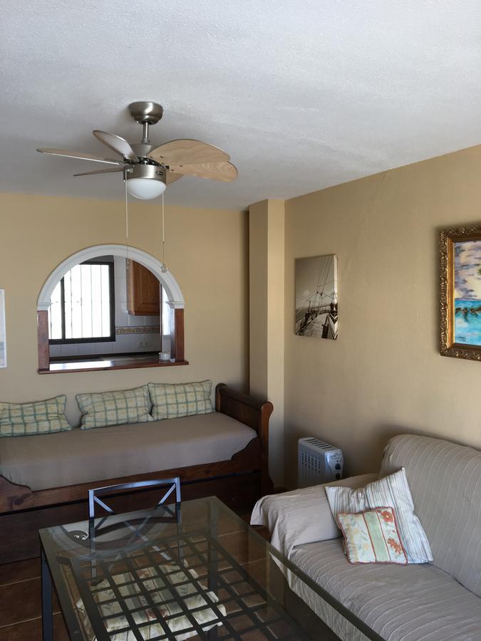 Apartamentos Sol Y Playa トレモリノス エクステリア 写真