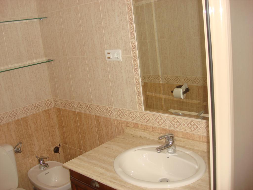 Apartamentos Sol Y Playa トレモリノス エクステリア 写真